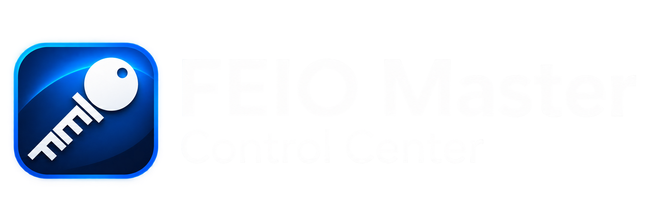 FEIO Master Control Center
